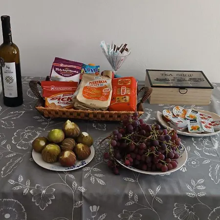 Hébergement de vacances Sweet Nikorenia 2 Krotiri