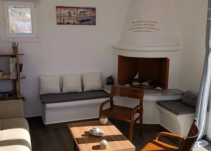 Sweet Nikorenia 2 Casa de Férias Krotiri